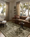 Loloi Percival Rug, 1'6" length x 1'6" width thumbnail 2