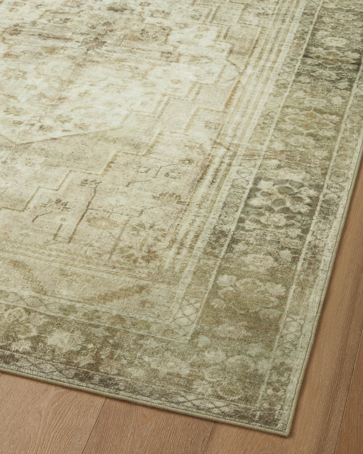 Magnolia Home by Joanna Gaines x Loloi Banks Rug, 3'6" length x 5'6" width View 11
