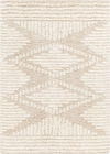 Urban Shag Machine Woven Rug, by Surya, 10'2.05" length x 7'10.49" width thumbnail