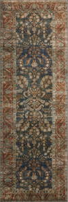 Chris Loves Julia x Loloi Jules Rug, 1'6" length x 1'6" width thumbnail 4
