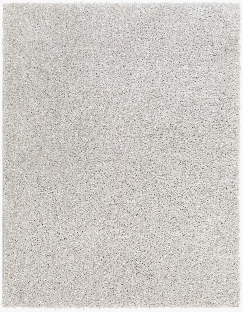 Moda Shag Machine Woven Rug, by Surya, 9'0.27" length x 6'6.74" width