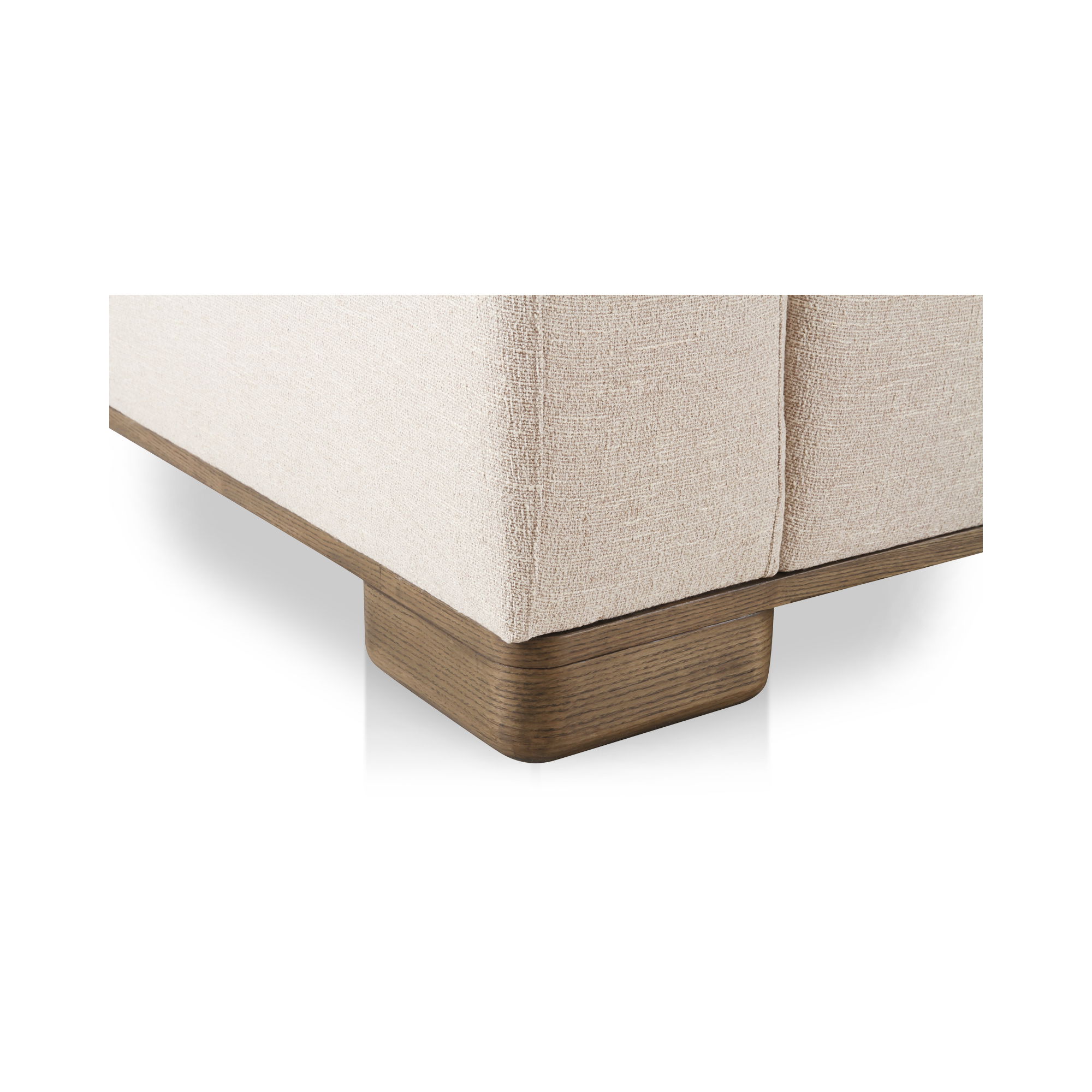June Modular Sofa Oatmeal large image 