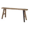 Paddock Rustic Bench, Benche by Uttermost, 50" width x 20" height x 13.5" depth thumbnail 4
