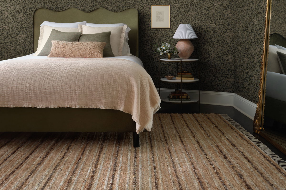Magnolia Home by Joanna Gaines x Loloi Nico Rug, 2'6" length x 7'6" width View 3