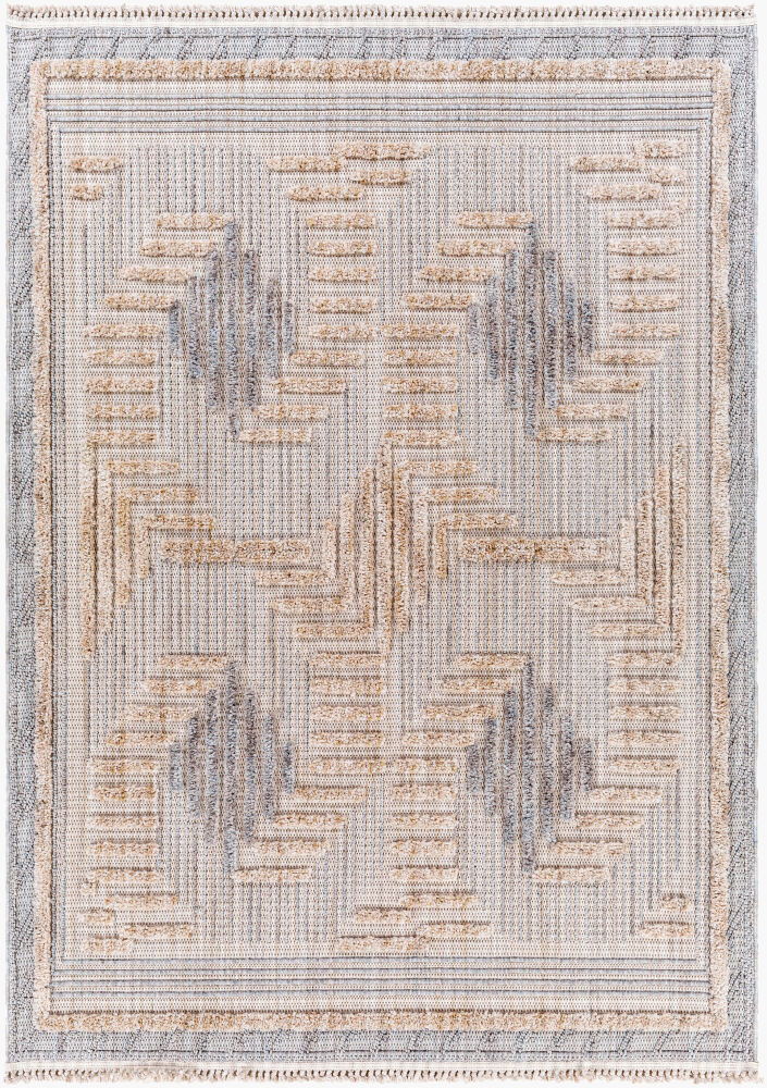 Zaragoza Machine Woven Rug large image 