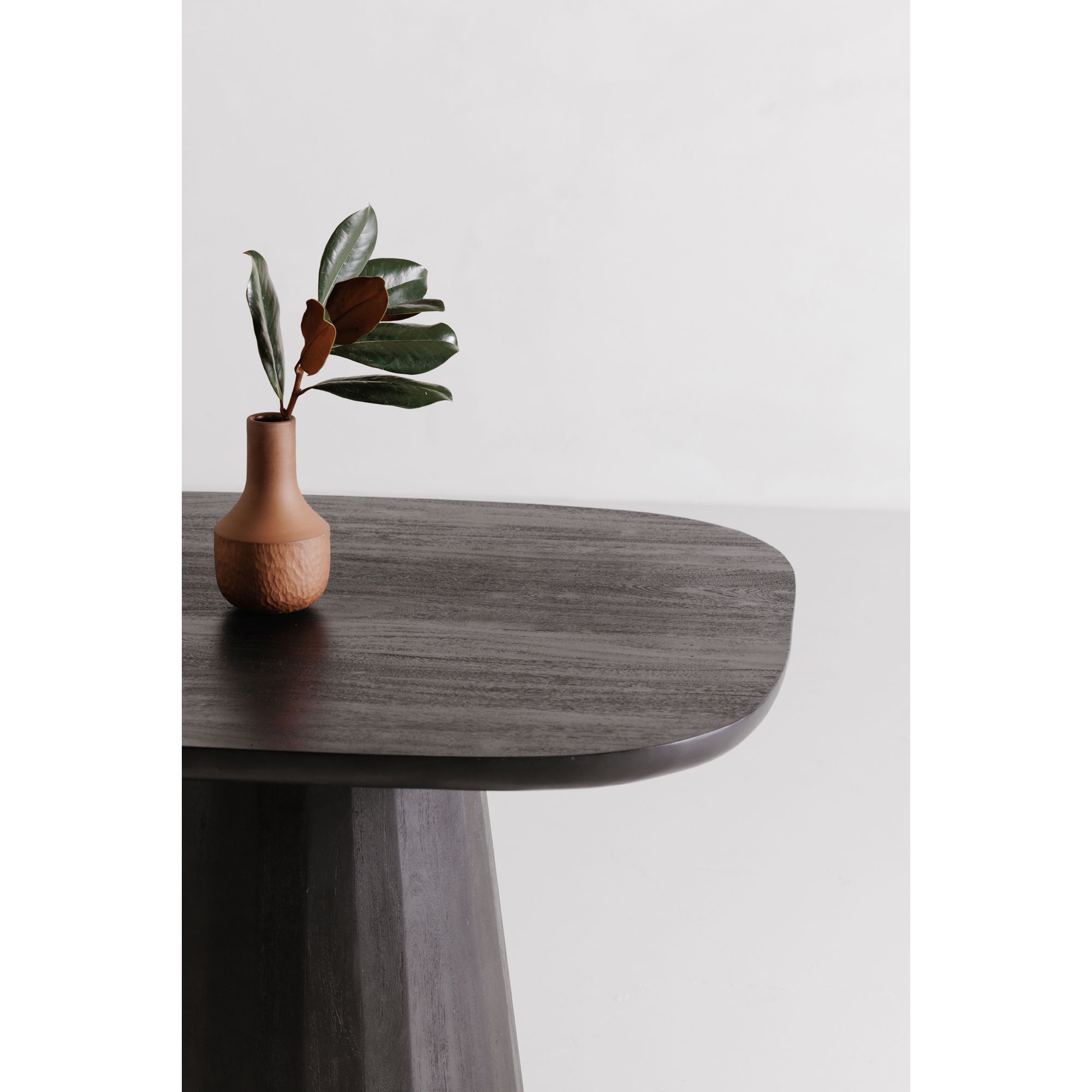 Freed Dining Table Black large image 