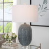 Caralina Geometric Table Lamp thumbnail 1