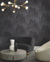 Willow Glow Grey Wallpaper thumbnail 1