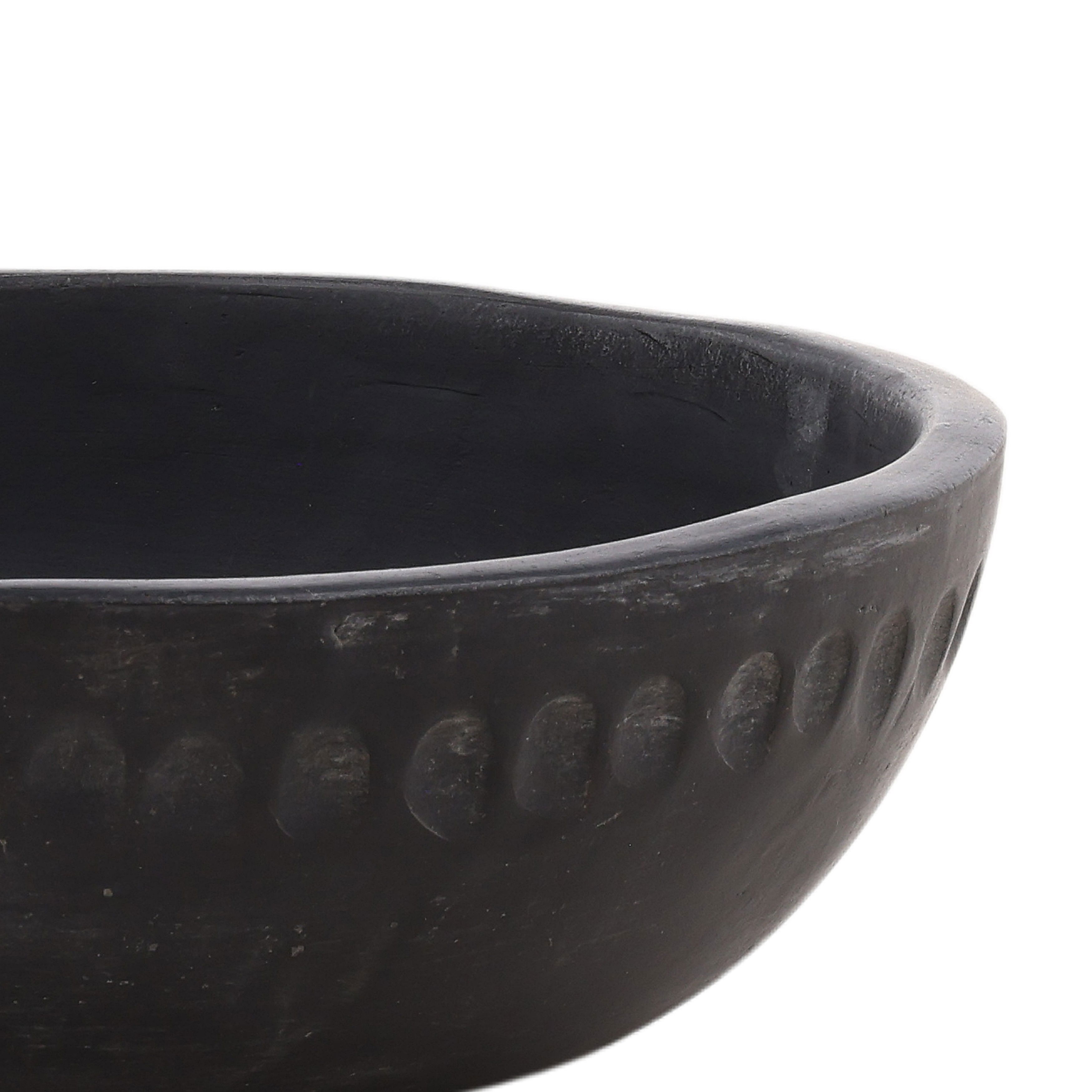 Sael Bowl Black large image 