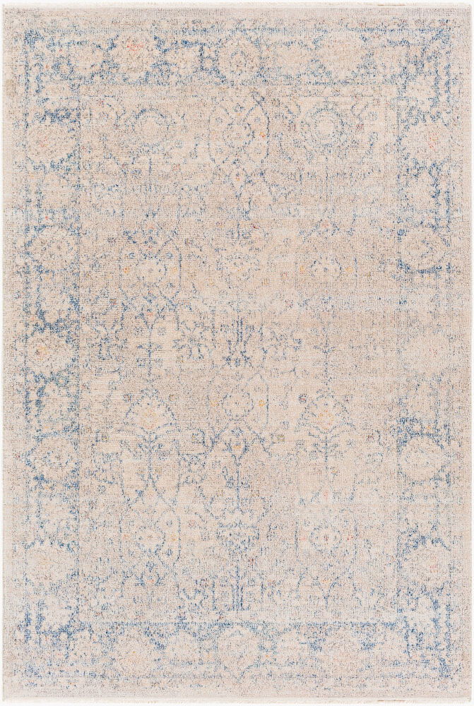 Subtle Machine Woven Rug large image 