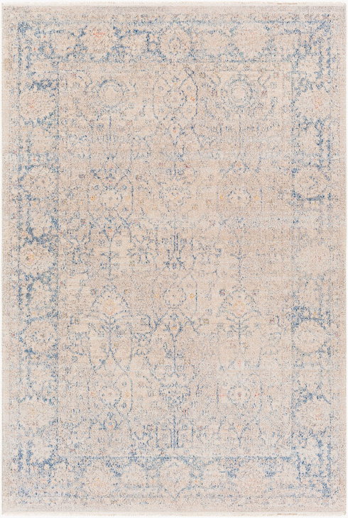 Subtle Machine Woven Rug