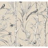 Bambou Toile Beige Wallpaper thumbnail 0