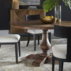 Stratford Wood Round Dining Table thumbnail 1