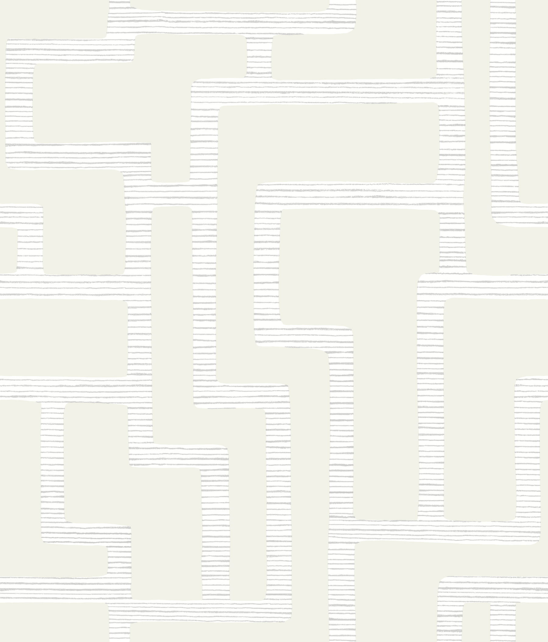 Graphic Polyomino Pearl Wallpaper large image 