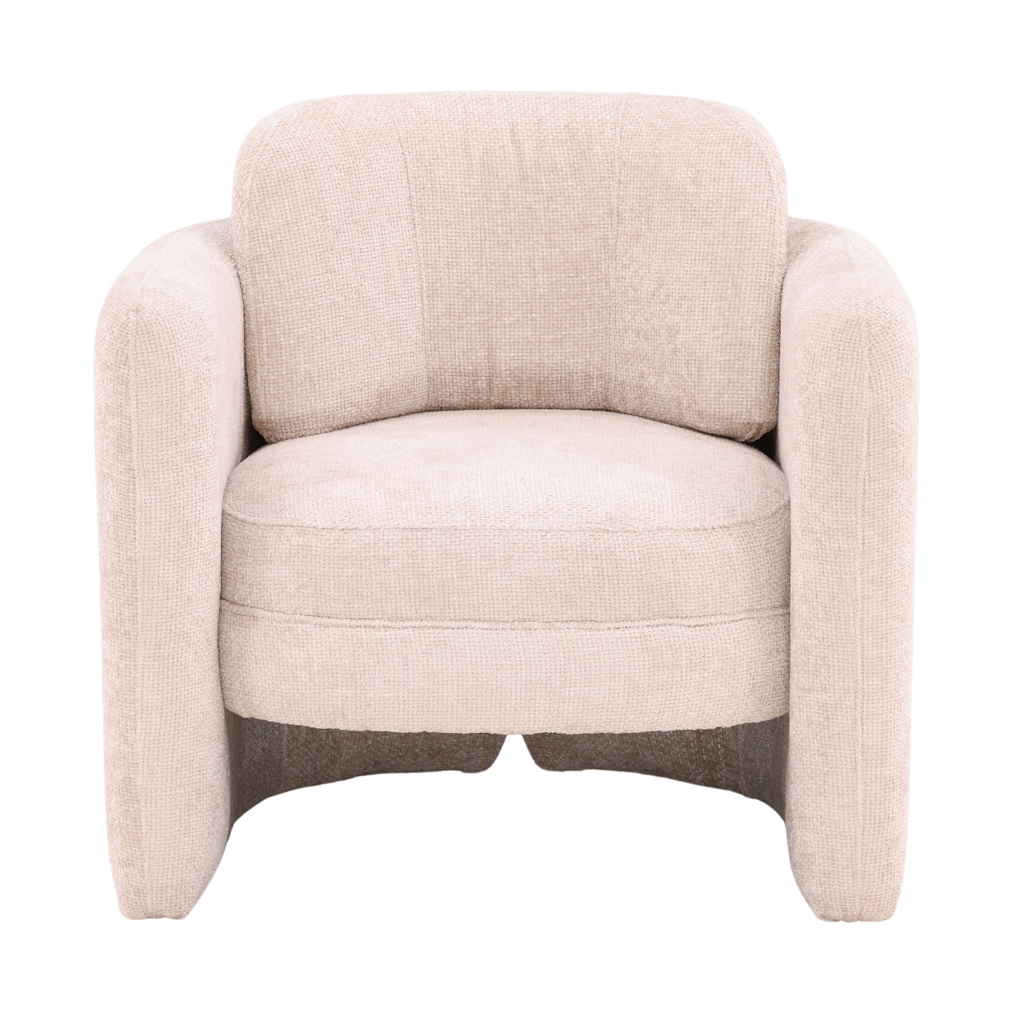 Munson Occasional Chair Taupe large image 