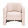 Munson Occasional Chair Taupe thumbnail 1