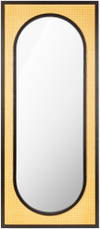 Sulawesi Full Length Mirror, by Surya, 30" width x 70" height thumbnail