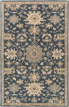 Caesar Handmade Rug, by Surya, 8' length x 5' width thumbnail