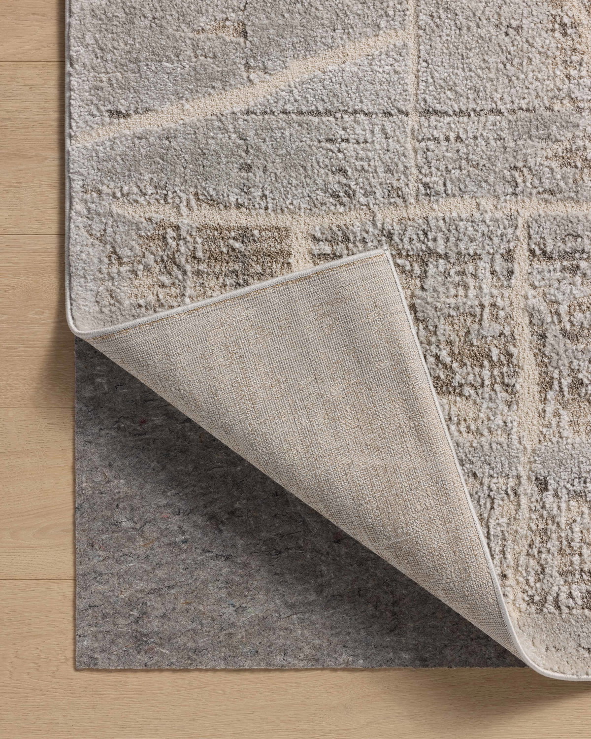Amber Lewis x Loloi Monty Rug, 2'7" length x 8' width View 7