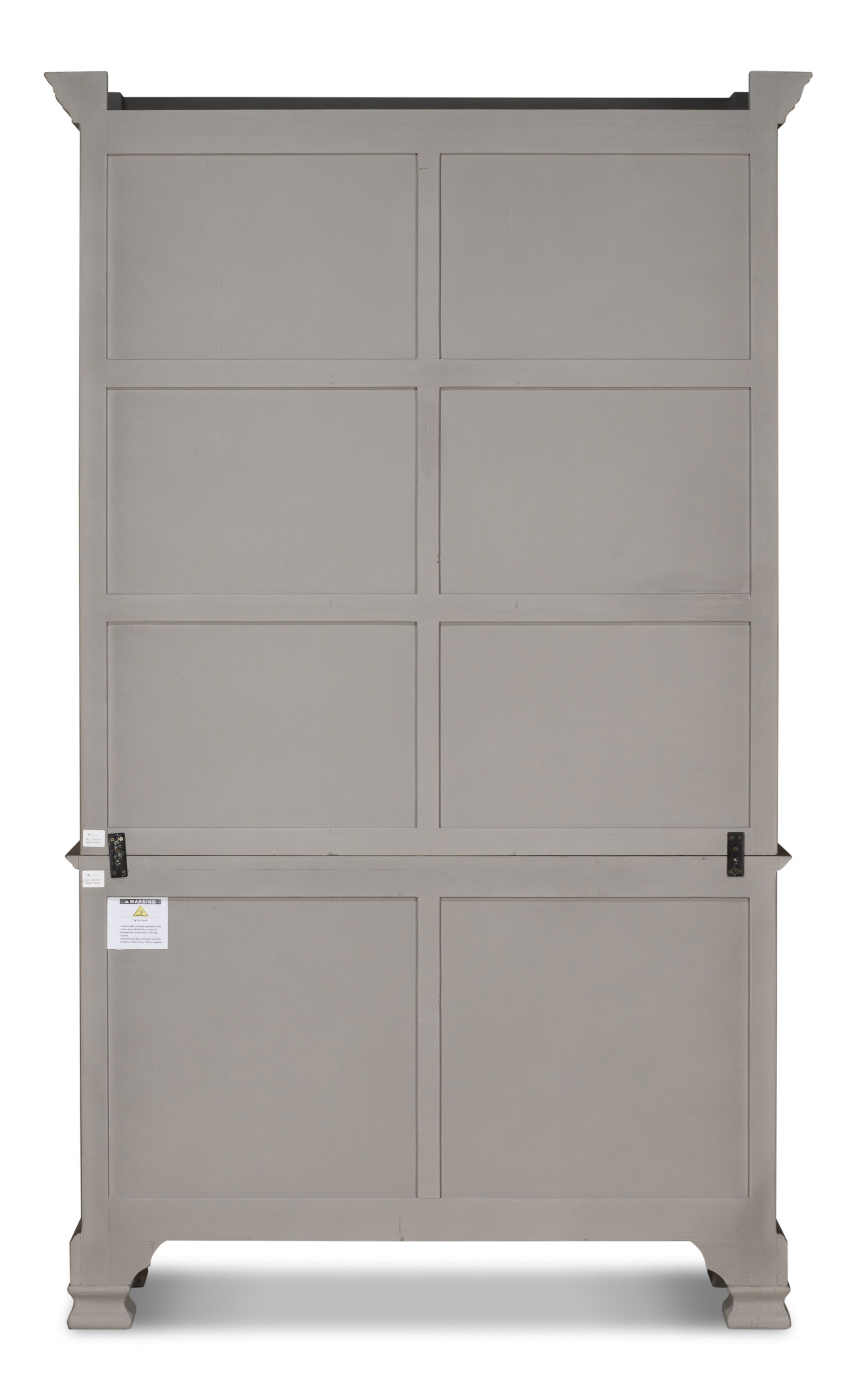 Painted Directoire Style Bookcase large image 