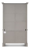 Painted Directoire Style Bookcase thumbnail 5