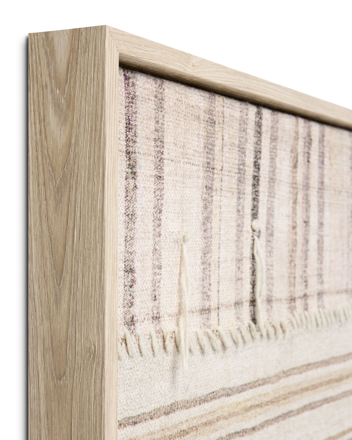 Loloi Renewed Wall Art, Wall Hanging, 32" length x 47" width View 2
