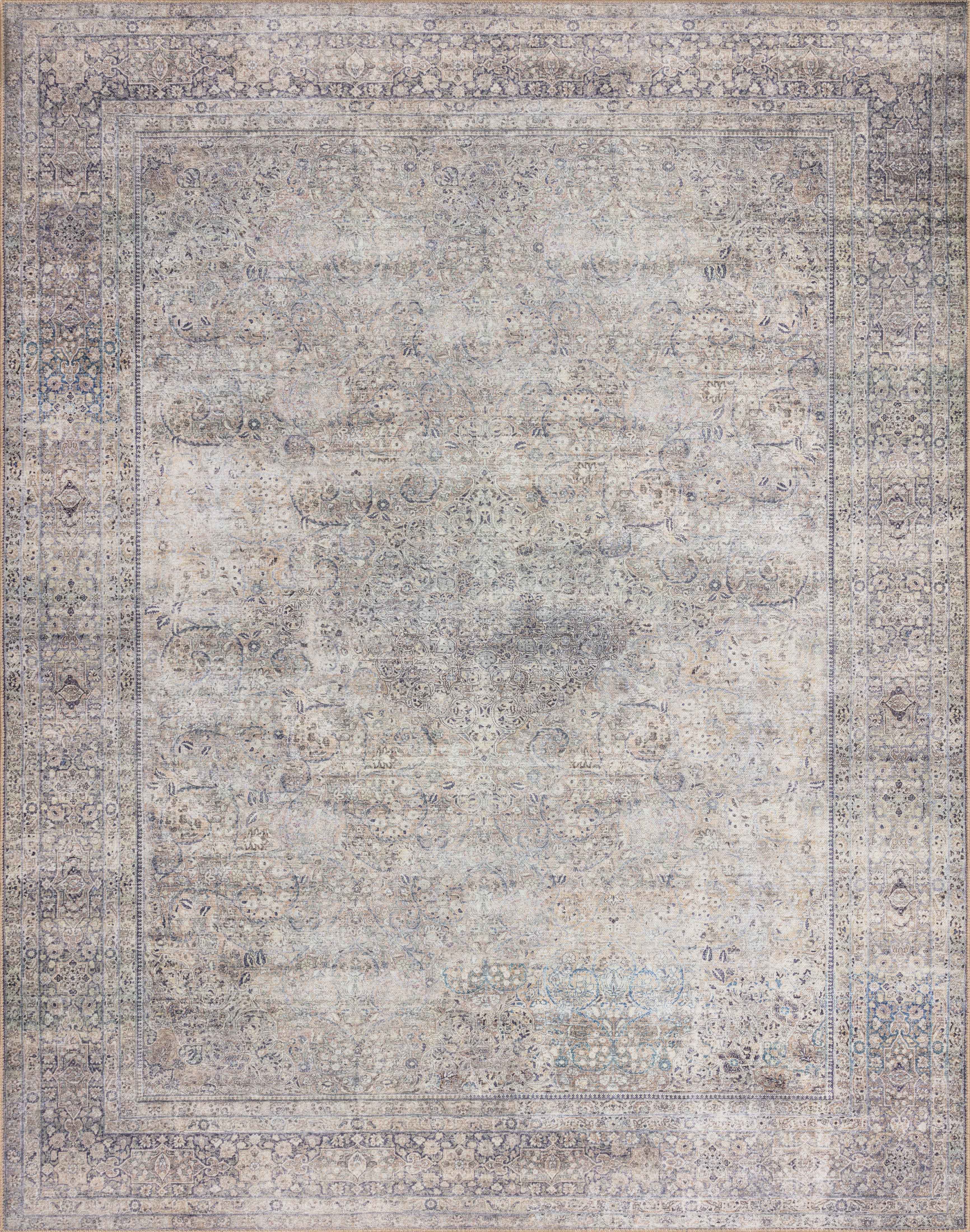 Loloi II Wynter Rug, 5' length x 7'6" width View 1