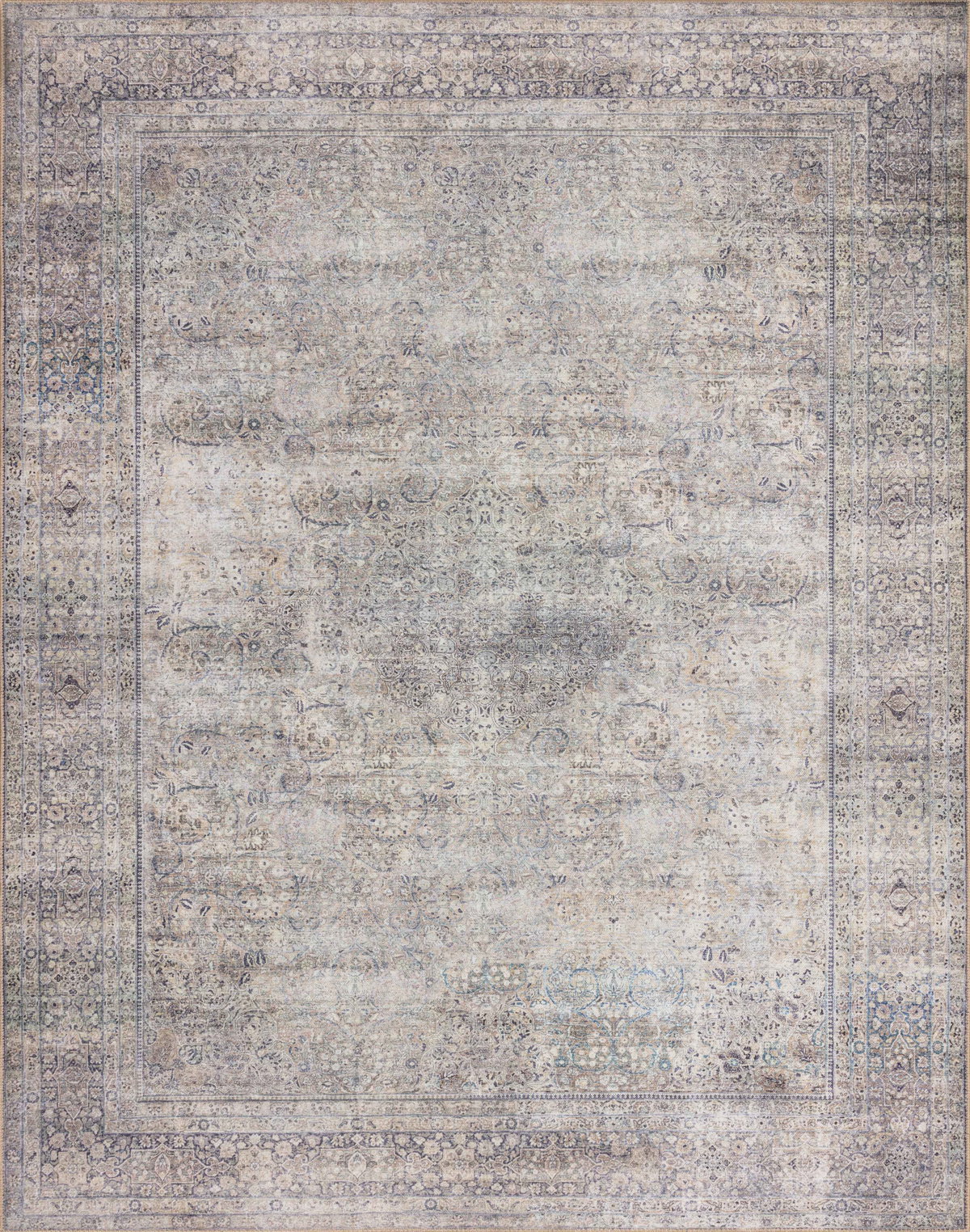 Loloi Wynter Rug, 5' length x 7'6" width View 1