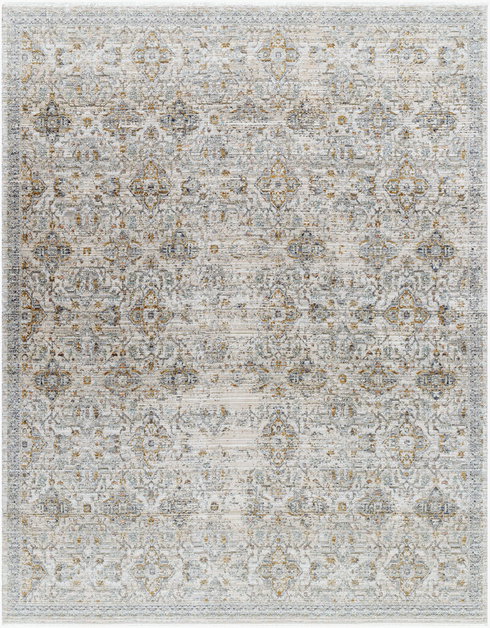 Margaret Machine Woven Rug