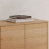 Round Off Sideboard Natural Oak thumbnail 9