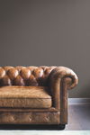 Rugged Linen Tudor Wallpaper thumbnail 6