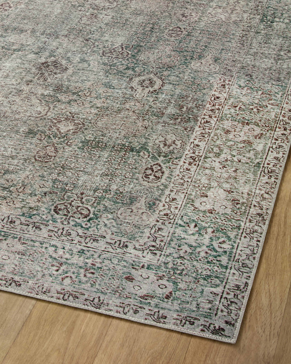 Chris Loves Julia x Loloi Jules Rug, 2'3" length x 3'9" width View 12