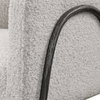 Jacobsen Accent Chair, by Uttermost, 27" width x 29" height x 27" depth thumbnail 9