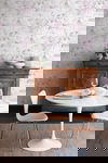 Floral Dreams Red Wallpaper thumbnail 3