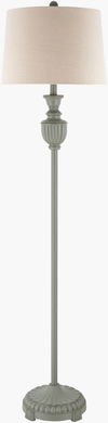 Elgood Accent Floor Lamp, by Surya, 15" width x 59" height thumbnail