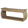 Connor Reclaimed Wood Bench thumbnail 5