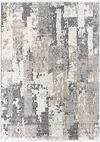 Maguire Machine Woven Rug, by Surya, 1'3.75" length x 1'3.75" width thumbnail