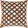 Omo Accent Pillow Down, Decorative Pillow by Surya, 18" length x 18" width thumbnail