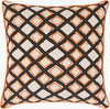Omo Accent Pillow Down, Decorative Pillow by Surya, 20" length x 20" width thumbnail