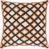 Omo Accent Pillow Down, Decorative Pillow by Surya, 22" length x 22" width thumbnail