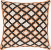 Omo Accent Pillow Poly, Decorative Pillow by Surya, 18" length x 18" width thumbnail