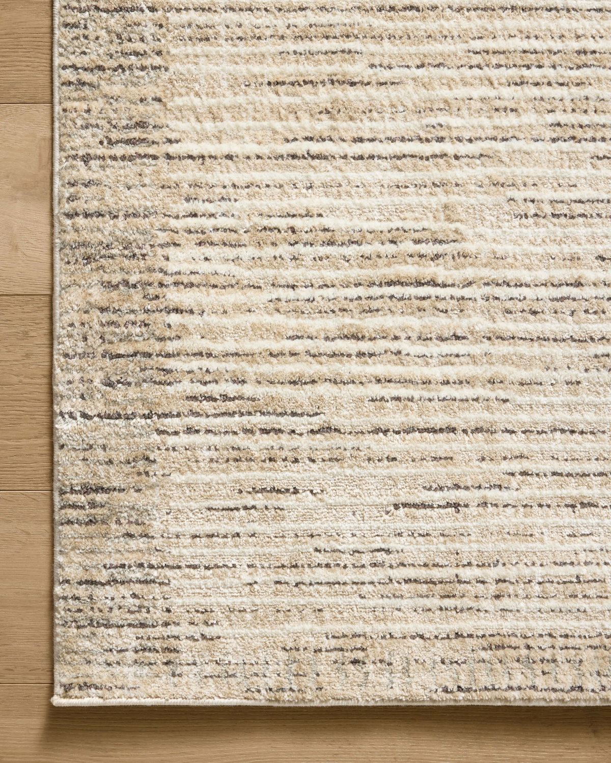 Jeremiah Brent x Loloi Bleecker Rug, 1'6" length x 1'6" width View 7
