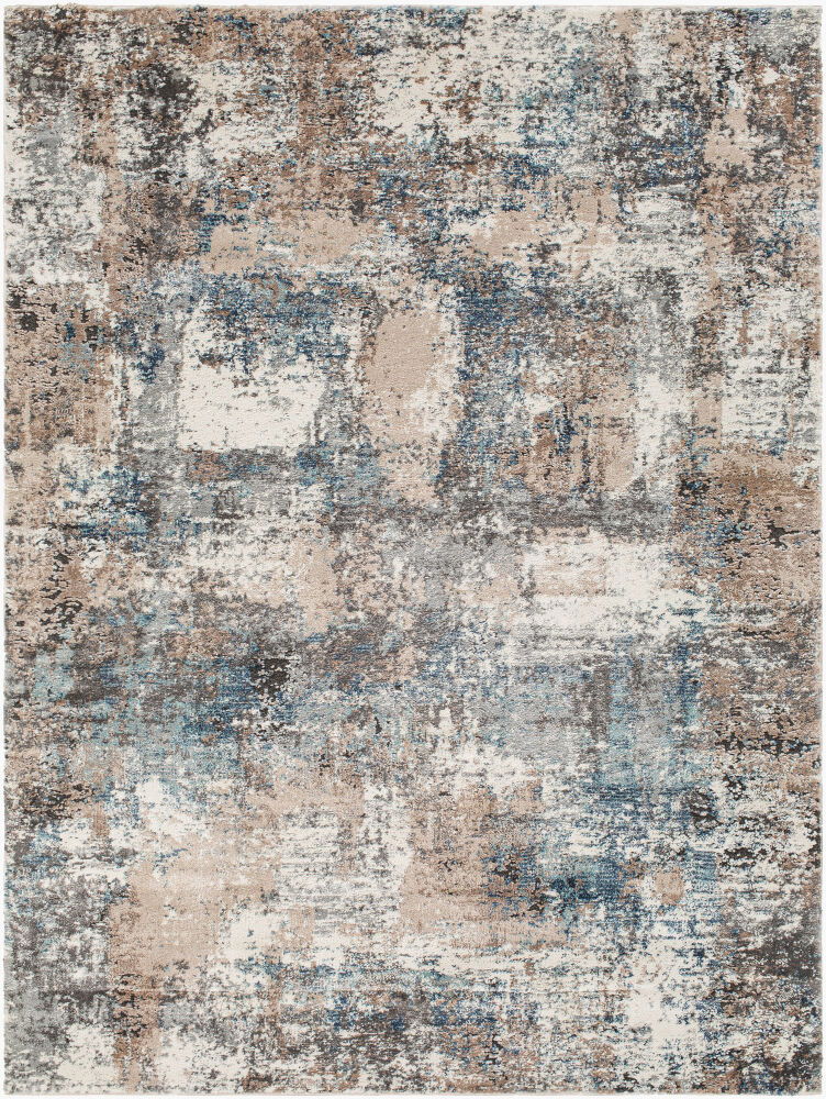 Montana Machine Woven Rug, by Surya, 9'0.27" length x 6'6.74" width