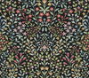 Garden Black & Multicolor Terrace Wallpaper 0 Garden Black & Multicolor Terrace Wallpaper thumbnail 0