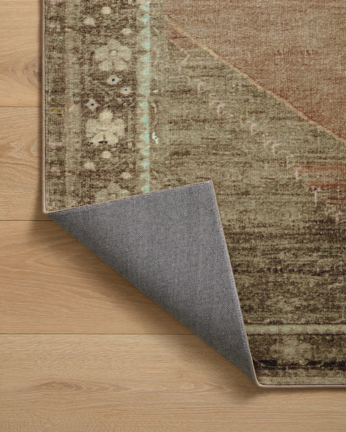 Magnolia Home by Joanna Gaines x Loloi Sinclair Rug, 2' length x 5' width View 10