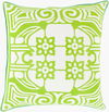 Eleonore Accent Pillow Down, Decorative Pillow by Surya, 22" length x 22" width thumbnail
