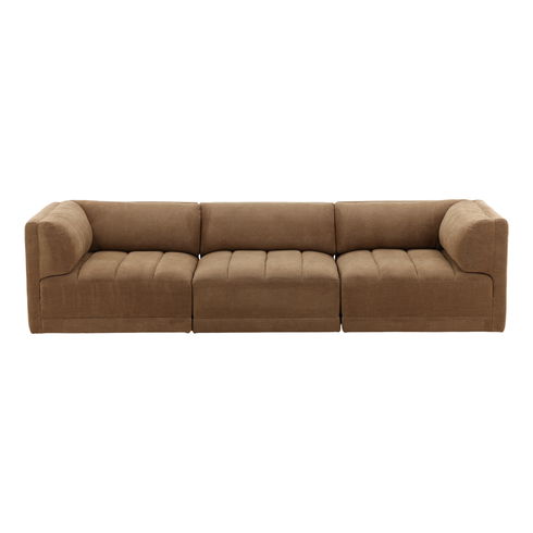 Magda Sofa Brown