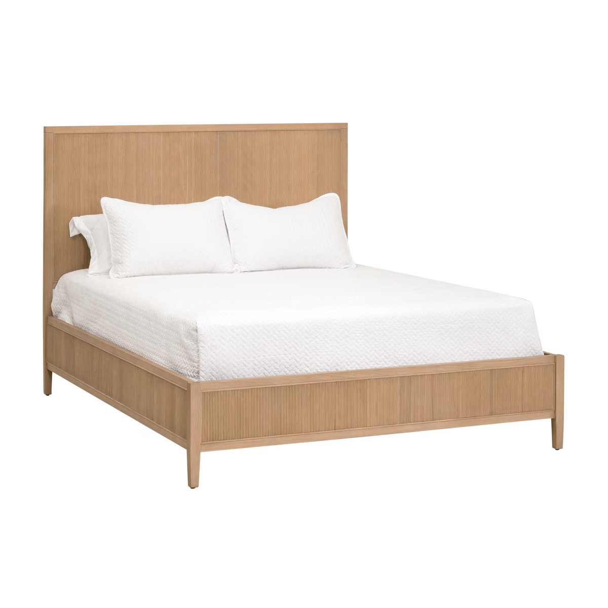Highland Queen Bed, by Essentials for Living, 65" width x 54" height x 85" depth View 2