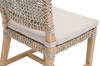 Costa Dining Chair, Set of 2, by Essentials for Living, 19" width x 34.5" height x 22" depth thumbnail 6