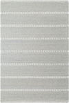 Brook Handmade Rug, by Surya, 1'6" length x 1'6" width thumbnail